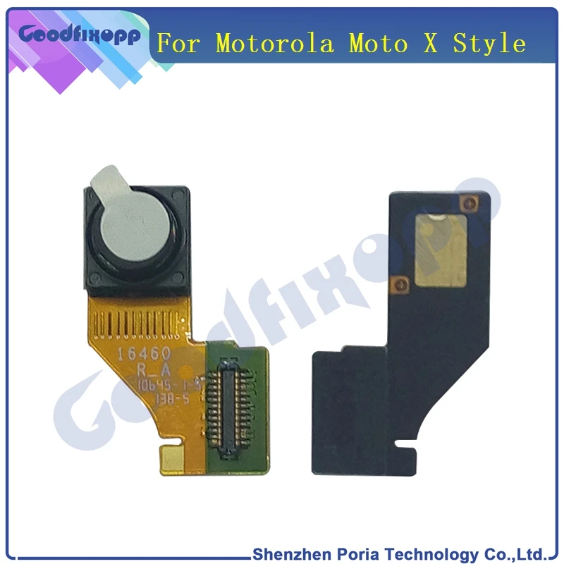 Модули камеры для телефона Motorola Moto X Style XT1570 XT1572 оригинальная фронтальная камера