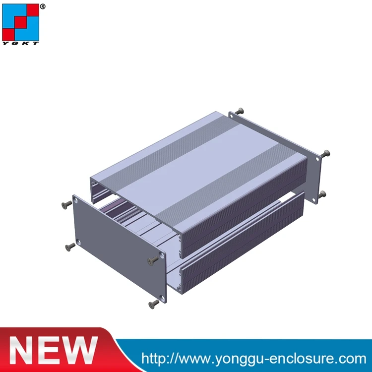 Фонарь 145*68*150/5 7 ''x 2 67'' x 5 9 ''(wxhxl) мм алюминиевый корпус для экструзии