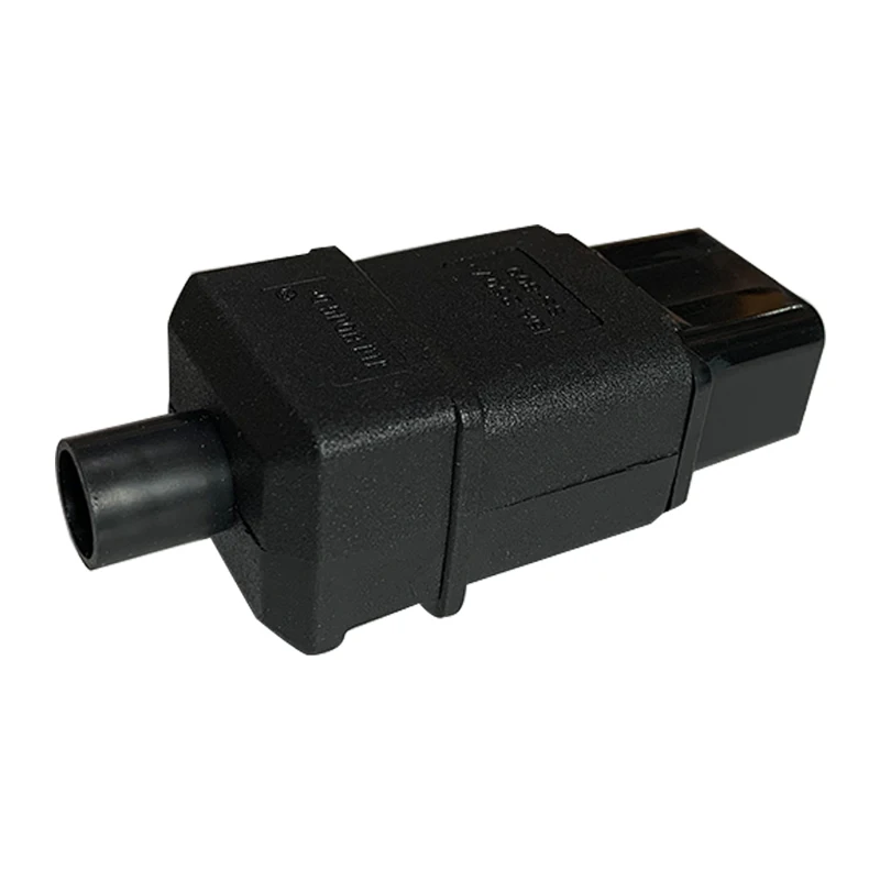 Разъем для электрического кабеля питания переменного тока IEC320 C19 C20 16A 250