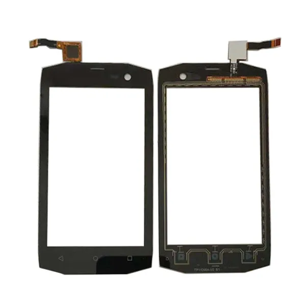 For AGM A2 RIO 5.0&quot Touch Screen Sensor Front Glass Digitizer Panel Black Color With Tape&ampTools | Мобильные телефоны и