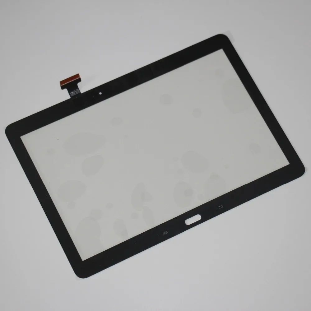 Новинка для samsung Galaxy Note 10,1 Edition P600 P601 P605 SM-P600 сенсорный экран дигитайзер сенсор Стекло Замена Черный