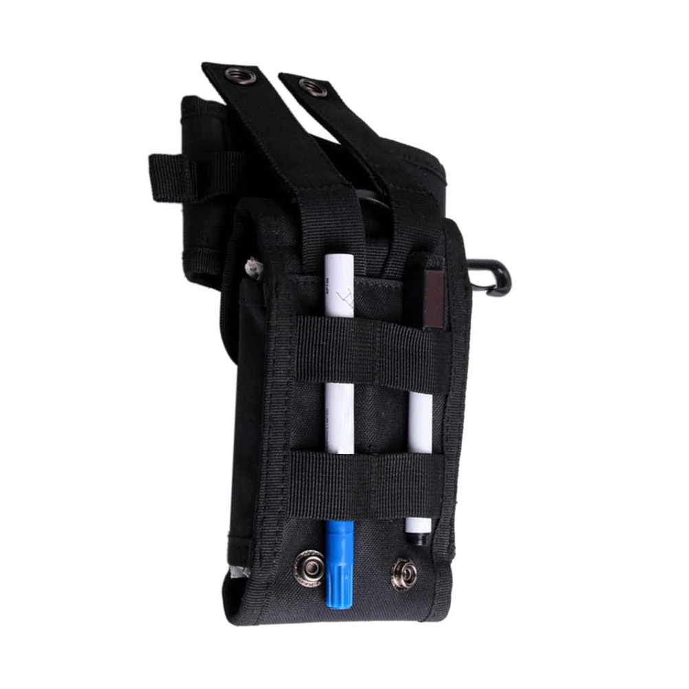 Новинка 1 шт. черный Универсальный армейский тактический Чехол для мобильного