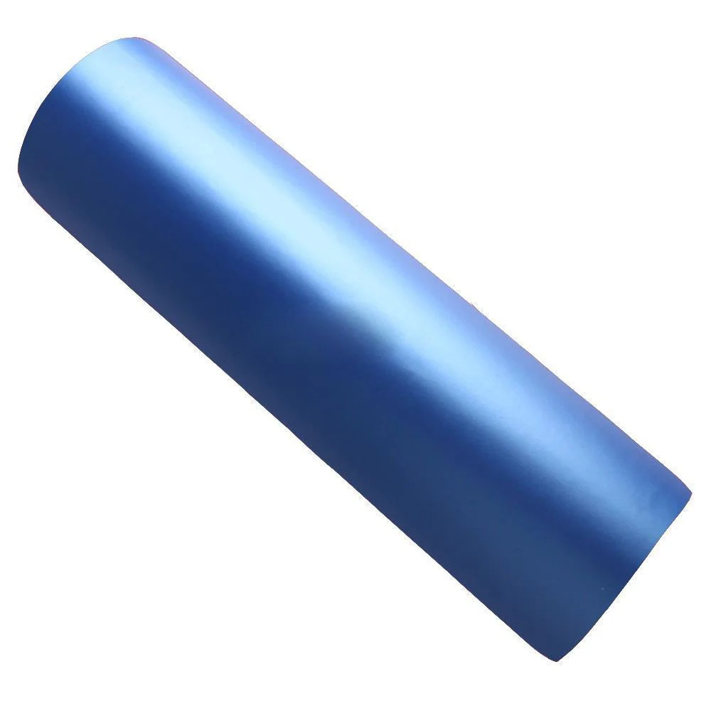 Матовая виниловая пленка для автомобиля 1520x500 мм|decal sticker|car mattblue vinyl wrap |