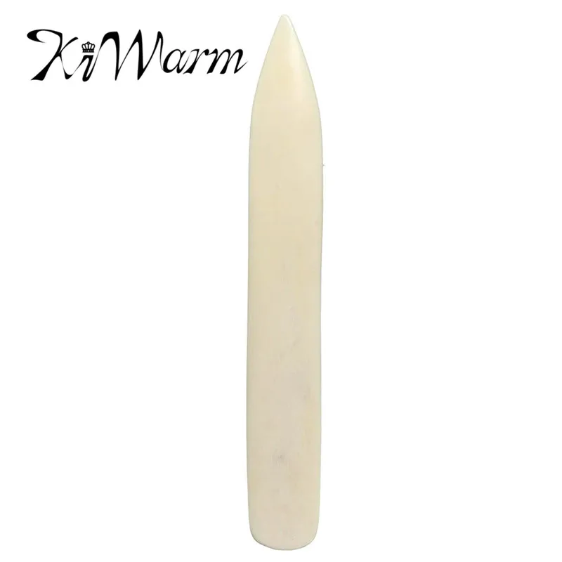 Лидер продаж 1 шт. инструменты для работы с кожей косточка Для кожевенного