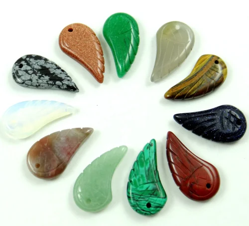 Подвеска-Шарм тигровый глаз из бирюзы | Украшения и аксессуары