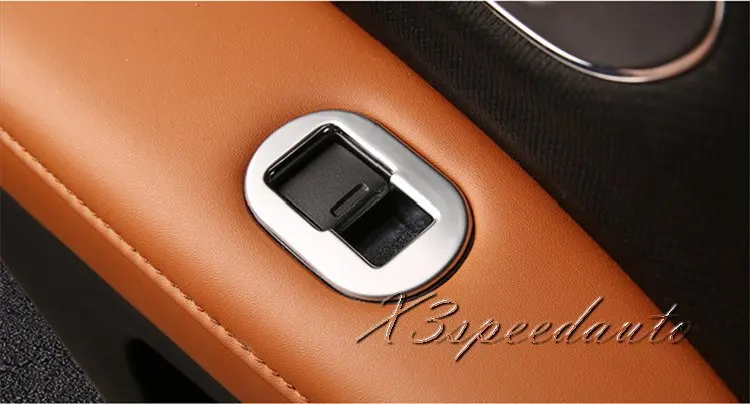 Для Honda Vezel HR V 2014 15 внутренняя фотосессия держатель крышка переключателя