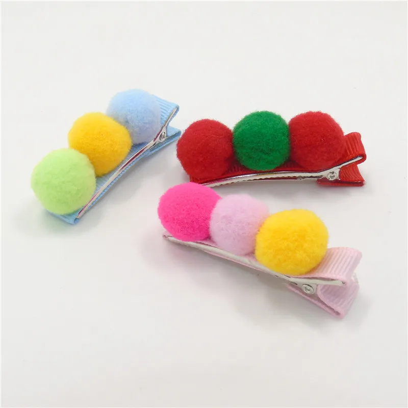 40 шт. Высокое качество Новинка дешевая мини заколка для волос пастельных розовых