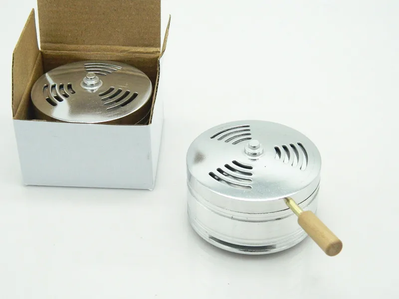 Топ новый дизайн бренда из металла уголь для кальяна держатель кальян голову