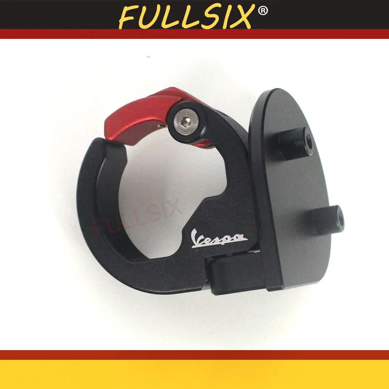 Складной крюк для хранения Vespa GTS 300 для Vespa GTS300 GTS GTV LX LT CNC алюминиевый для Vespa GTS LXV Sprint Primavera