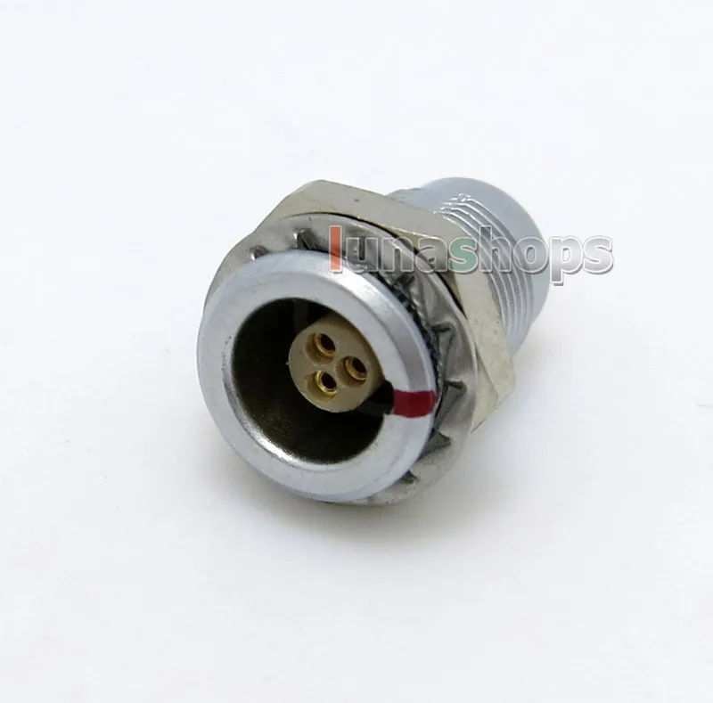 

1pair Main Female Earphone Pins For AKG K812 K872 Reference Headphone DIY Connector Adapter LN004043