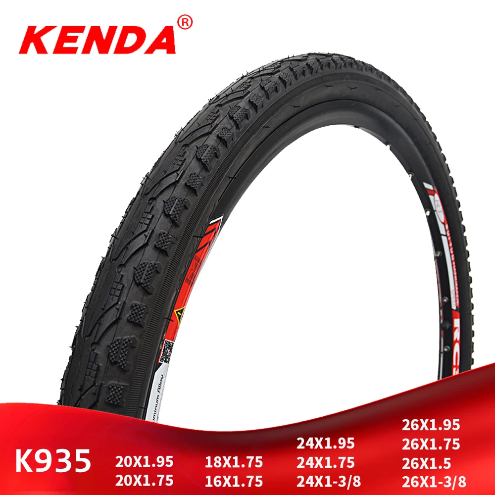 KENDA велосипедные шины 16 18 20 24 26 26*1,95 20*1,75 велосипедные BMX MTB горный велосипед шины 26 pneu сверхлегкие K935 все серии