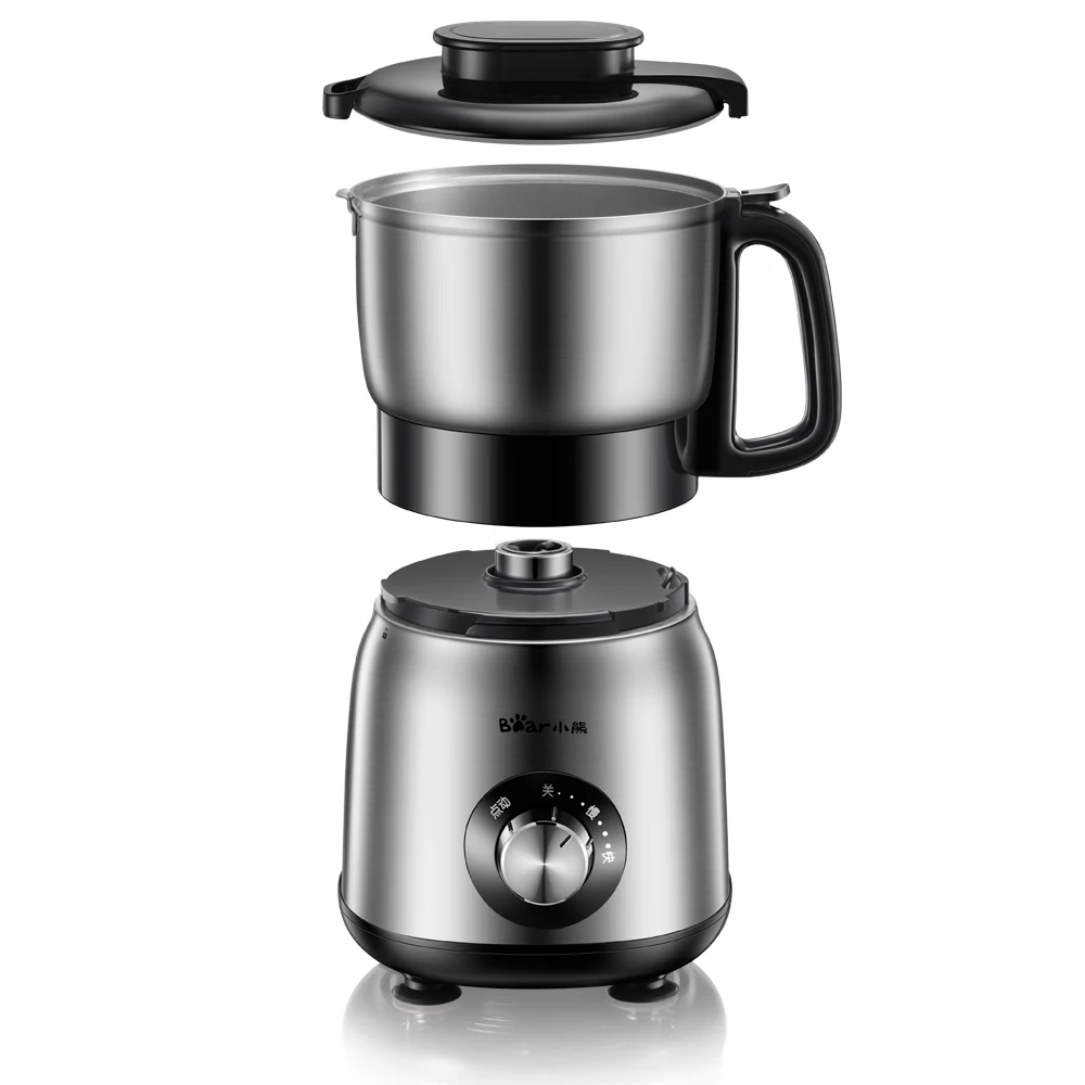 

220V Electric Food Grinder Stainless Steel High Quality Electric Grain Powder Grinding Machine Multifunctional Maker