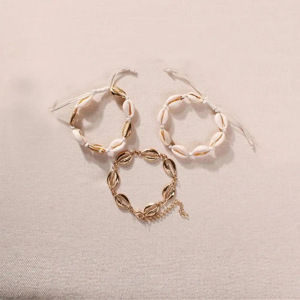 Европейская и американская мода ювелирные изделия раковины морской серии