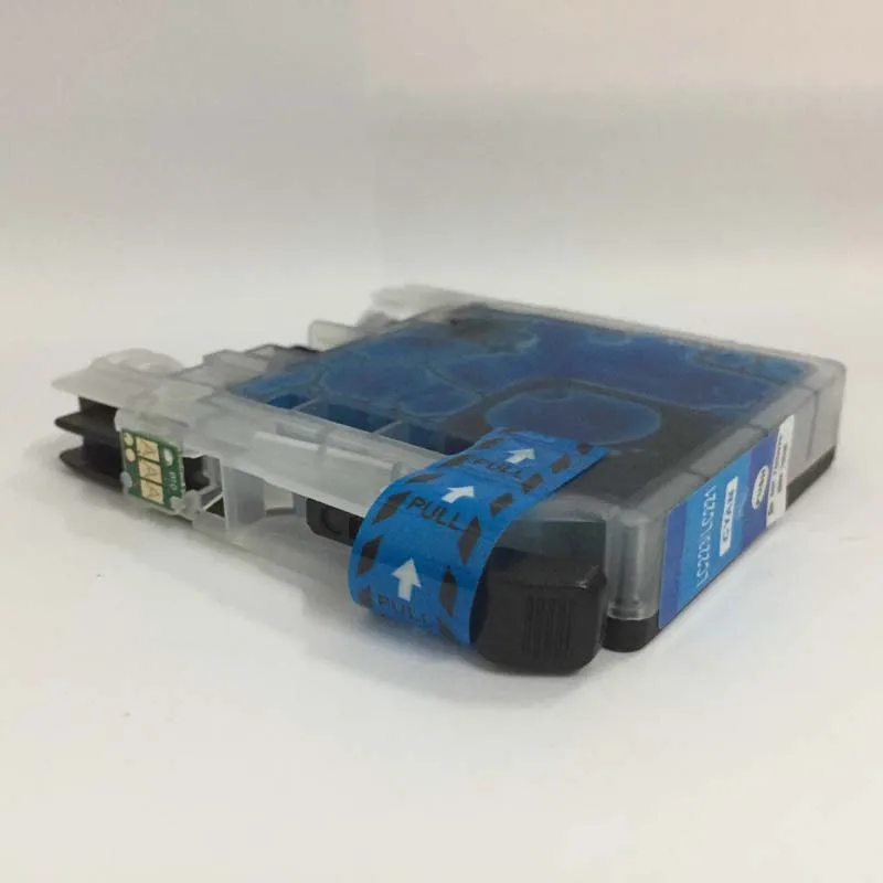 Vilaxh для Brother LC233 LC231 LC235 чернильный картридж совместимый с детской фотографией Φ