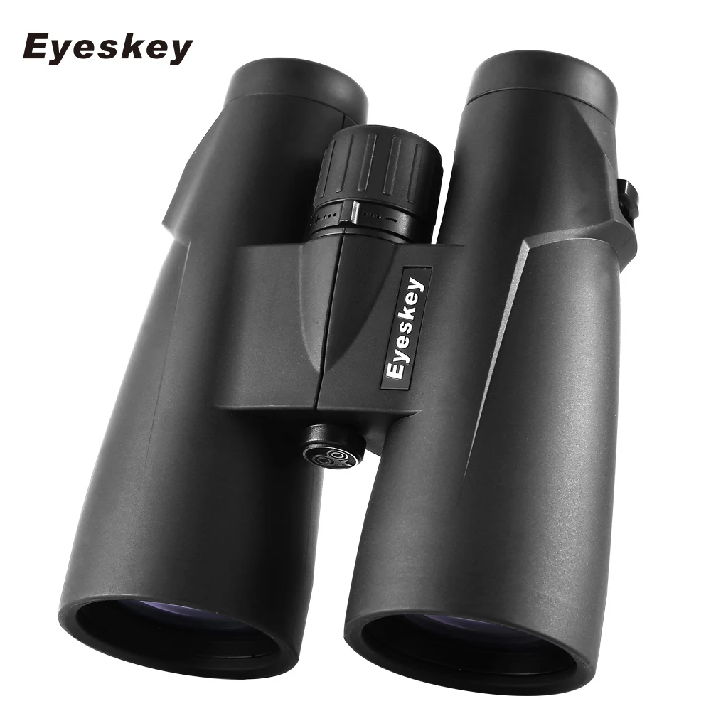 Hd 8/10x56 мощный зум Eyeskey Bak4 призматическая оптика профессиональный