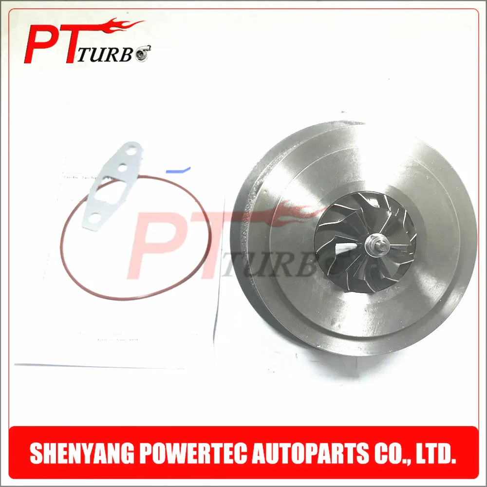 

Turbocharger turbo GTC1224VZ cartridge core CHRA for VW Golf VI Jetta V Passat B6 Polo V 1.6 TDI CAYC 105HP 2009- 775517-0002