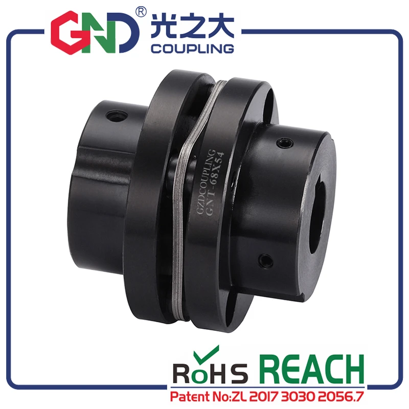 GND 45 # стальные ступенчатые однодиафрагменные промежуточные установочные винты