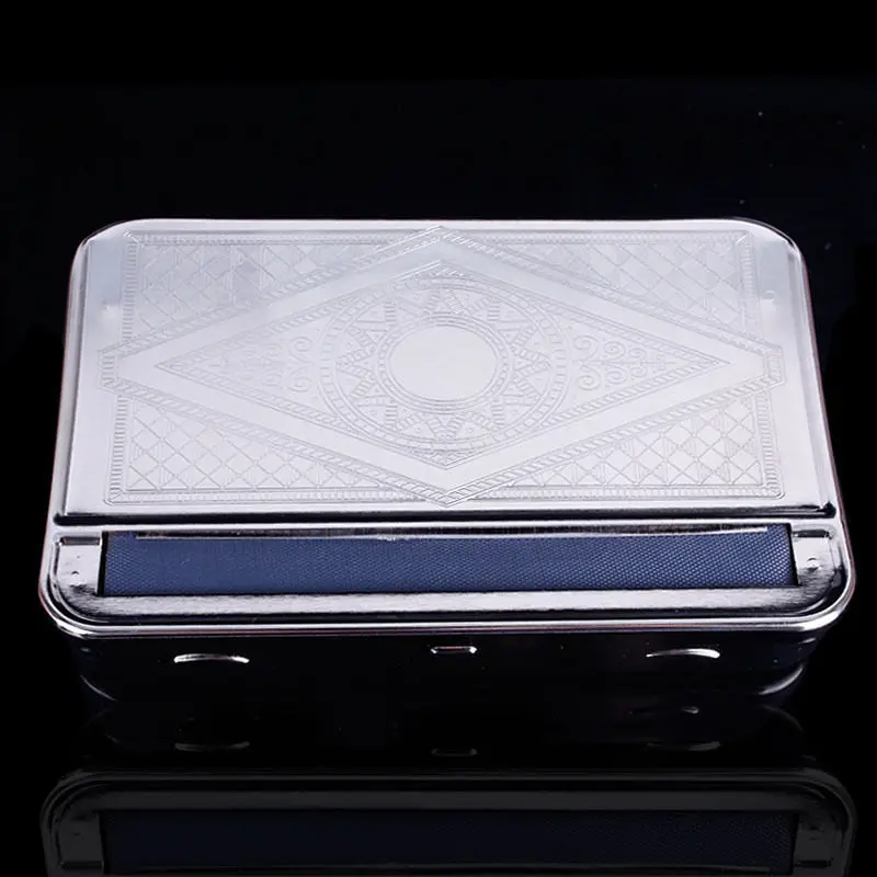 Автоматическая сигарета Табак курительные трубки роликовая машина