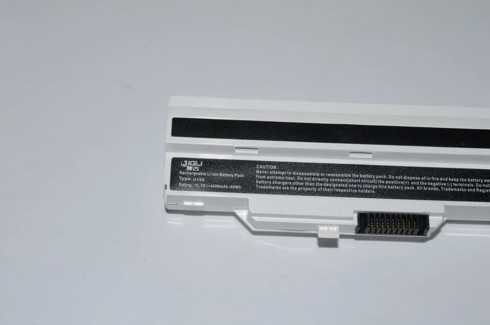 JIGU ноутбука Батарея для MSI BTY-S11 BTY-S12 ветер U100 L1300 L1350 L1350D U100X U100W U135DX U210 U270 U90X Wind12 U200 U210 U230