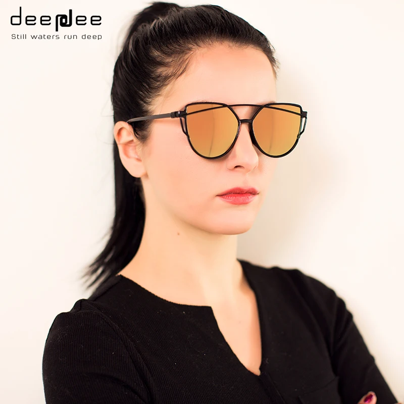 Deepdee солнцезащитные очки 2019 для женщин/мужчин предотвращающие bask UV400 модные
