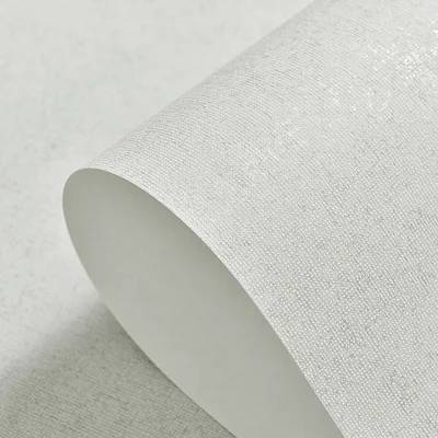 Light Grey Современные Простые обои однотонные 3D нетканые обои для спальни гостиной ТВ диван фон настенное покрытие домашний декор - Цвет: Light Grey