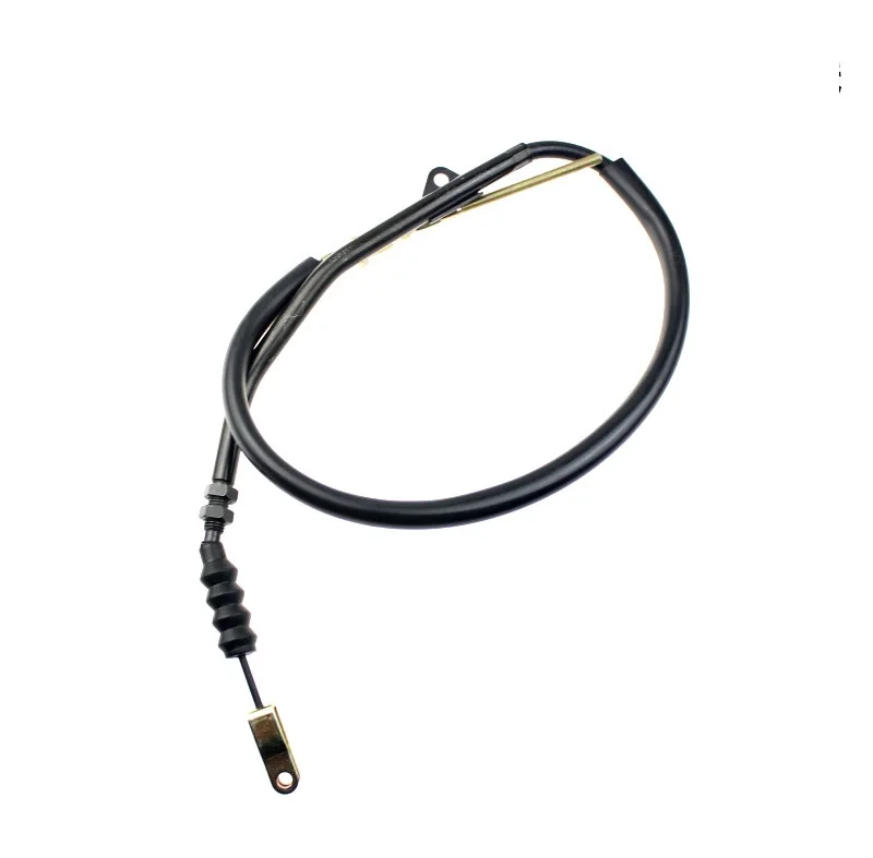 Бесплатная доставка мотоцикл задний тормозной кабель Comp сзади тормозные канаты