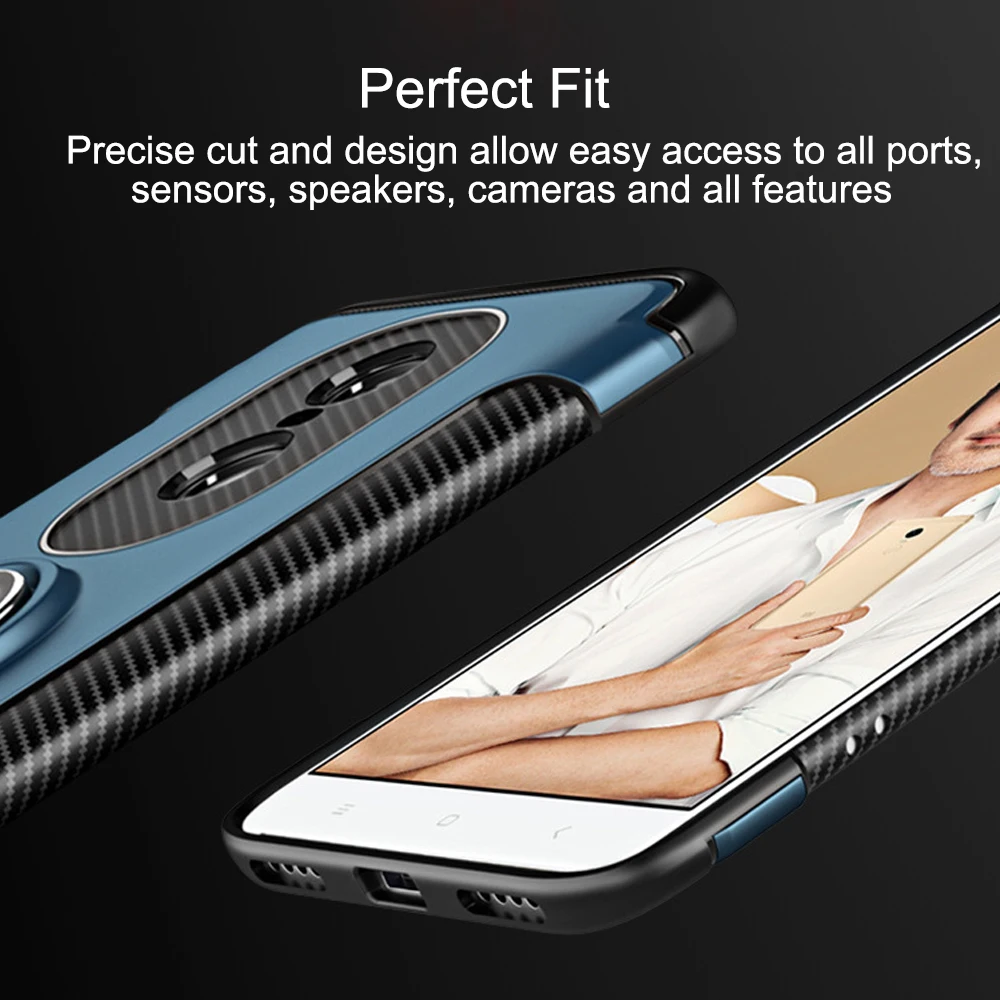 Note4 note4x чехол для Xiaomi Redmi Note 4x xiami xiomi xao mi xiao mi Ring case для Xiaomi Redmi Note 4 4x Обложка 64 ГБ 32 ГБ