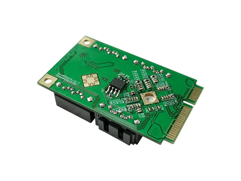 SATA мини-карта PCI-Express на 4 порта SATA3.0 6 ГБ/сек. контроллер карта адаптер | Компьютеры