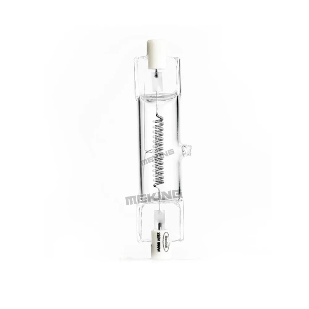 800 Вт галогенная Вольфрамовая Лампа студийное освещение непрерывный свет