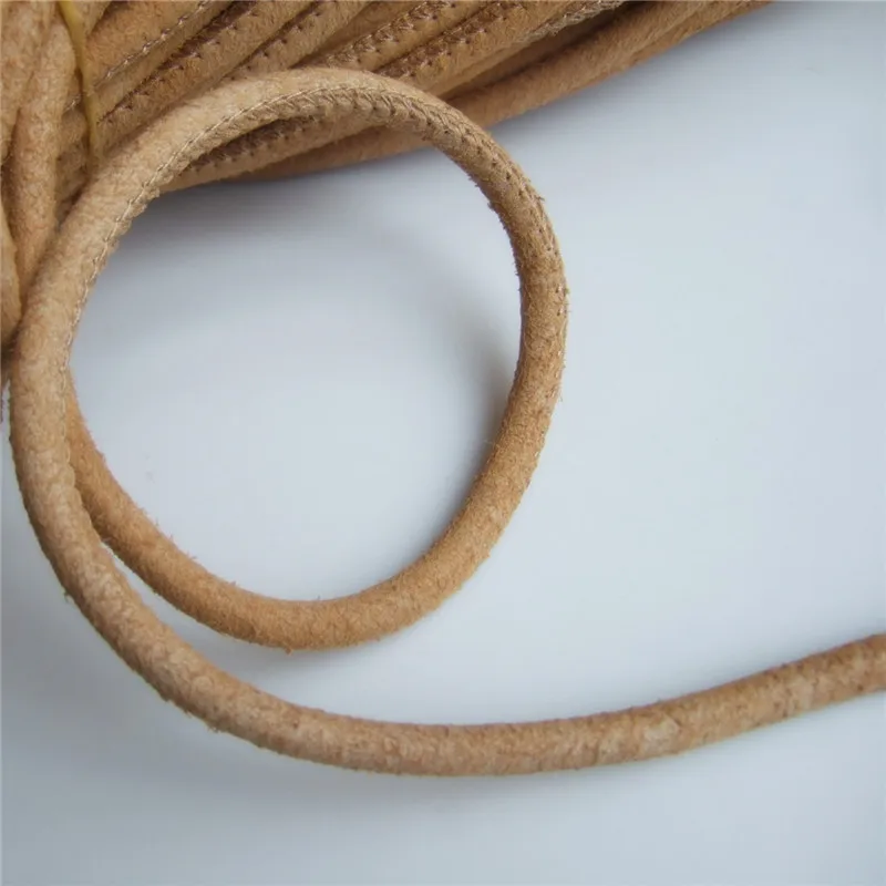 10 метров Модный Ювелирный светильник загара верблюжьего цвета 5 мм мягкий с