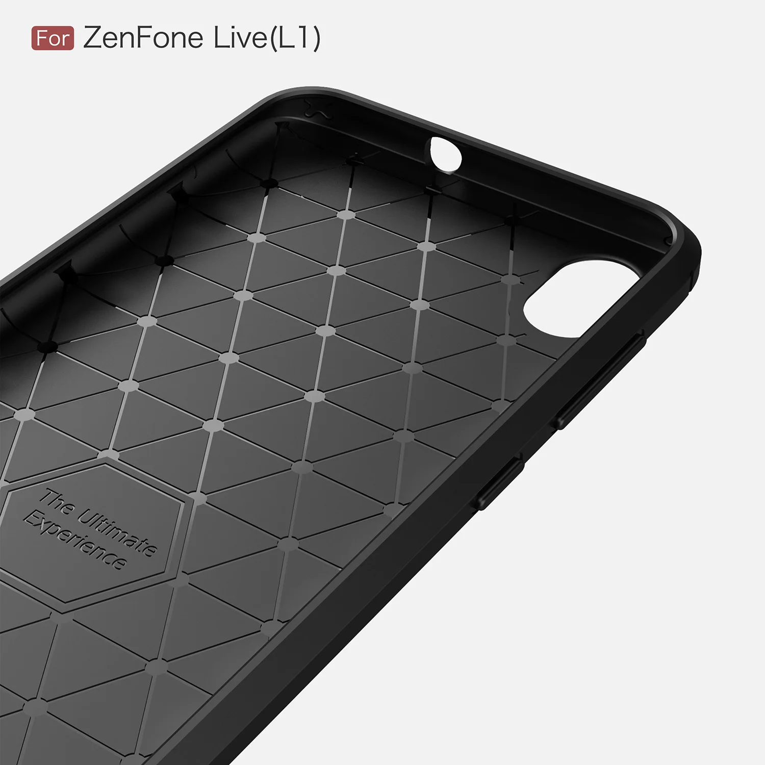 Чехол для телефона Asus Zenfone Live L1 ZA550KL чехол X00RD прочная Броня резина, силикон, чехол для Asus Zenfone Live L1 ZA550KL чехол 5,5