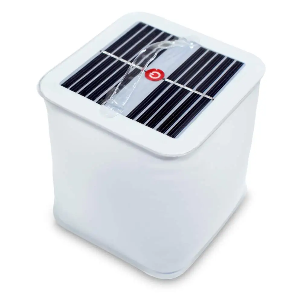 Acelane Сверхлегкий Солнечный фонарь перезаряжаемый Открытый кемпинг свет