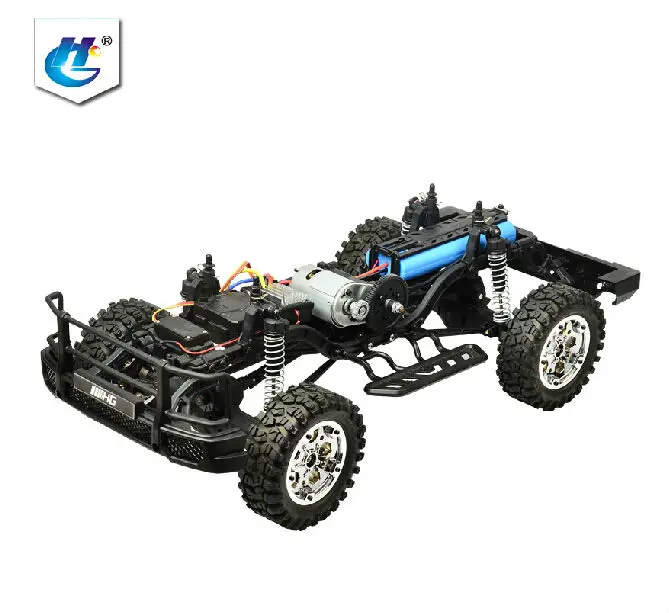 Большой Радиоуправляемый грузовик 402 49 см 1/10 AMG 4WD Bigwheel для скалолазания на высокой скорости с дистанционным управлением модель автомобиля VS Expedition XMT E3 в подарок