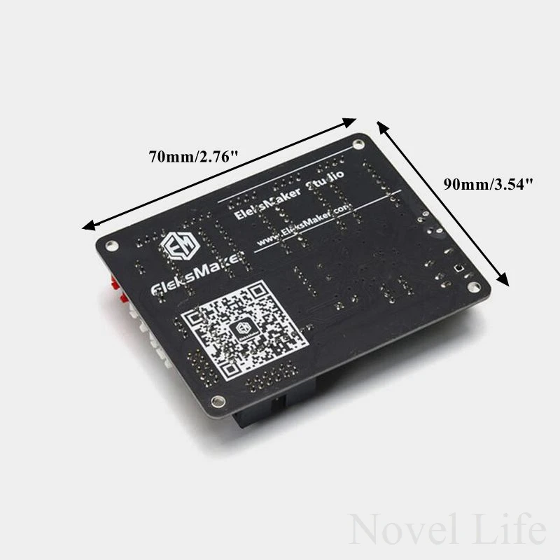 EleksMaker IVAxis USB ЧПУ 4 оси 2 Фаза провода шагового двигателя плате контроллера DIY
