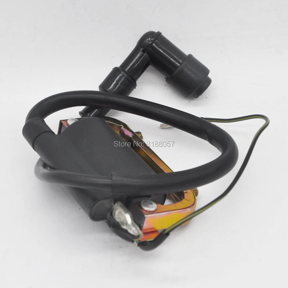 Ignition Coil Replacement For Honda CT70 CT70H K0-81 Trail Bikes 1969-1981 |