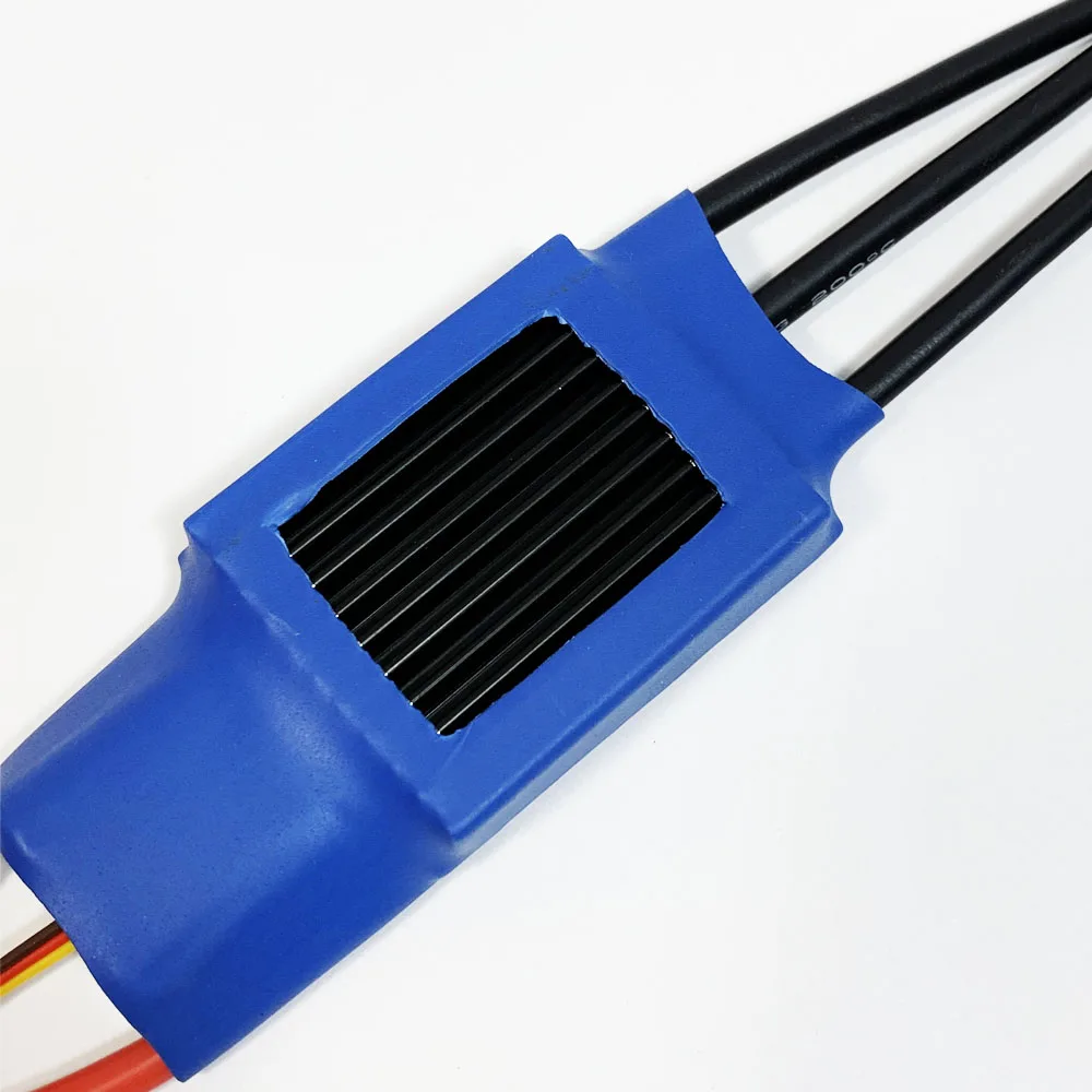 BJT 100A ESC 5A/5V BEC 2 6S lipo батарея бесщеточный мотор с внешним ротором для