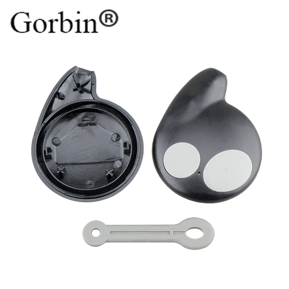 Корпус дистанционного ключа GORBIN с 2 кнопками подходит для сигнализации кобры 7777