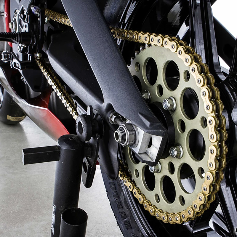 Мотоцикл приводной цепи уплотнительное кольцо 520 для Kawasaki ER6F ZX6R ниндзя 636 ZX6RR klr