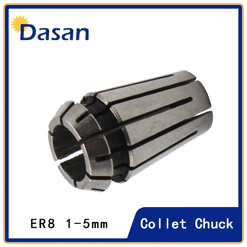 

ER8 ER Collet Spring Collet Chuck for Spindle Motor Engraving