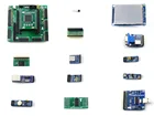 FPGA JTAG EP4CE6-C EP4CE6E22C8N ALTERA Cyclone IV FPGA Development Board + 12 комплектов дополнительных модулей = OpenEP4CE6-C упаковка A