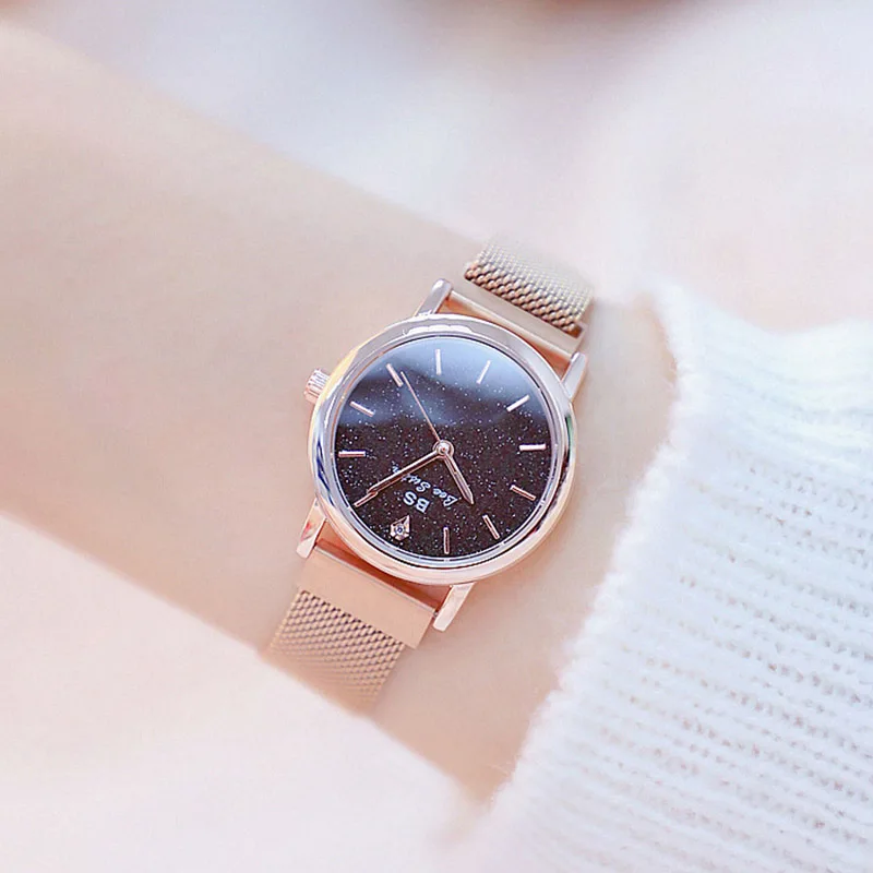 Montre Femme Marque De Luxe 2019 Hot Sale Women Watches High Quality Diamond Watch Top Luxury Brand Ladies | Наручные часы