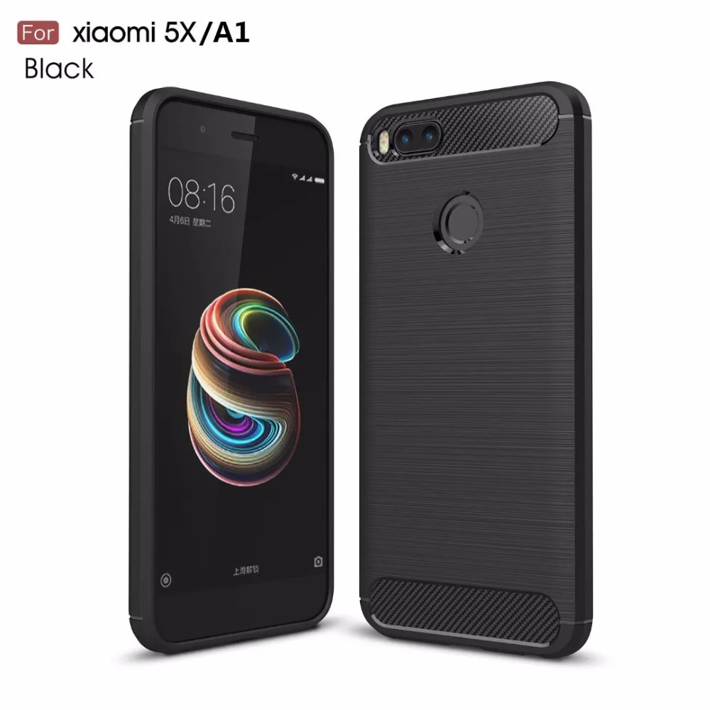 Для Xiaomi Mi A1 max 2 mi5 mi6 Redmi note 4x4 5a Чехол Мягкий бампер для 5 plus 4a pro Телефона | Мобильные