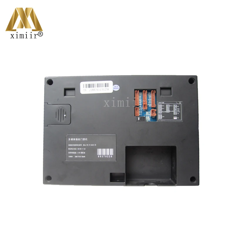 Хорошее качество ZK Iclock680/660 контроль доступа отпечатков пальцев RFID карта с ADMS