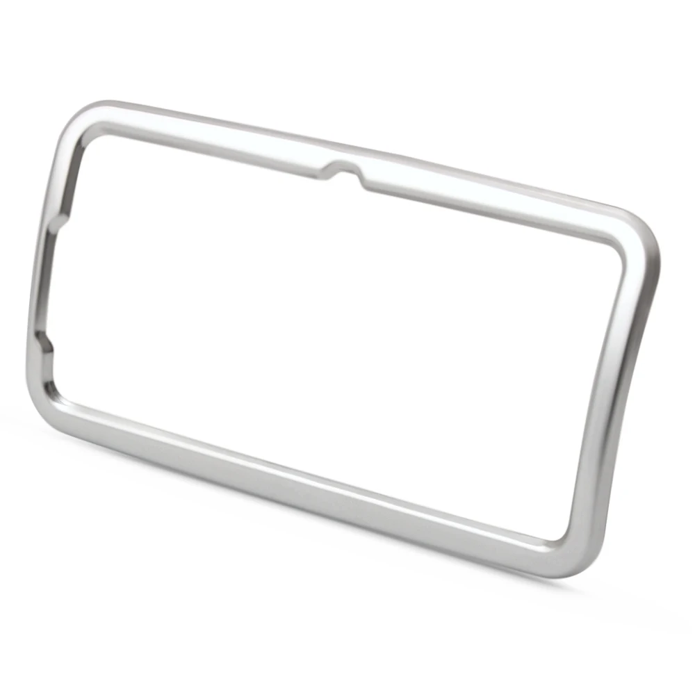 Автостайлинг VCiiC декоративная накладка на раму фары из нержавеющей стали