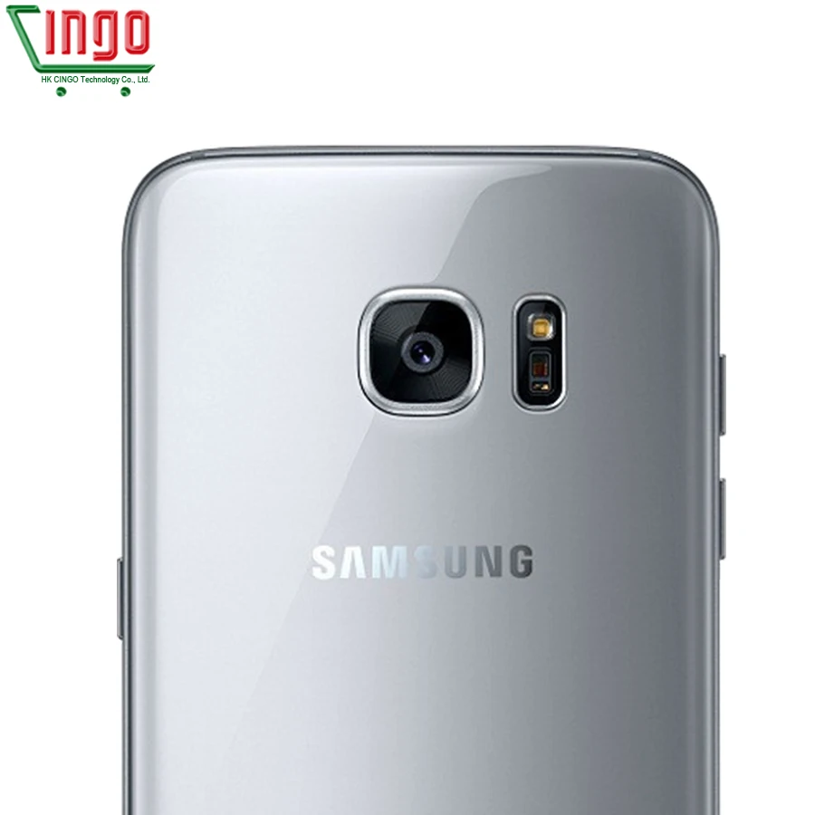 Samsung Galaxy S7 Edge 5,5 ''4 Гб ОЗУ 32 Гб ПЗУ водонепроницаемый смартфон One SIM четырехъядерный NFC 12MP 4G LTE 3600 мАч мобильный телефон