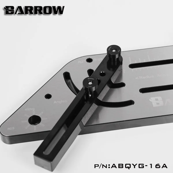Barrow multi-angle Acrylic / PMMA Rigid hard tube bending mould computer water cooling. ABQYG-16A | Компьютеры и офис