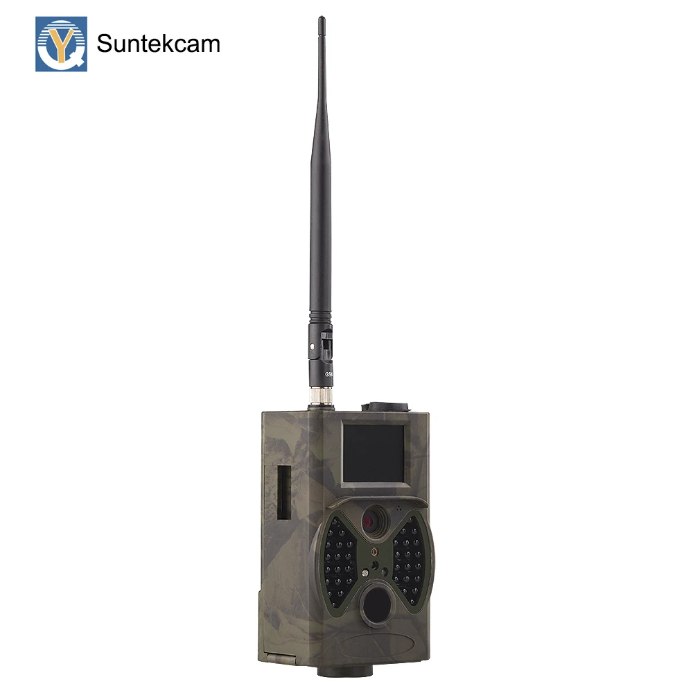 SUNTEKCAM HC-300M 16MP 940nm Ночное видение mms-камера для охоты камера TTL фото ловушка ммс GSM GPRS 2G Фото камеры для дикой природы