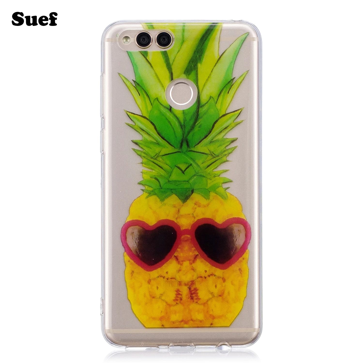 Funda Honor 7C Mobile Case Cover 5.99&quot Huawei Play Phone LND-AL40 LND-AL30 Coque LND TL40 |