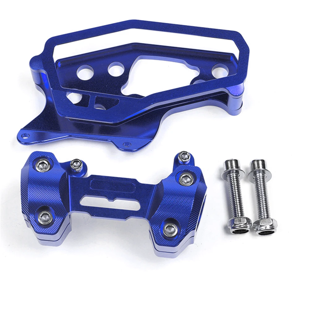 SMOK для Yamaha MT 09 MT09 2014 2017 мотоциклетные CNC алюминиевые датчики спидометра Тахометр