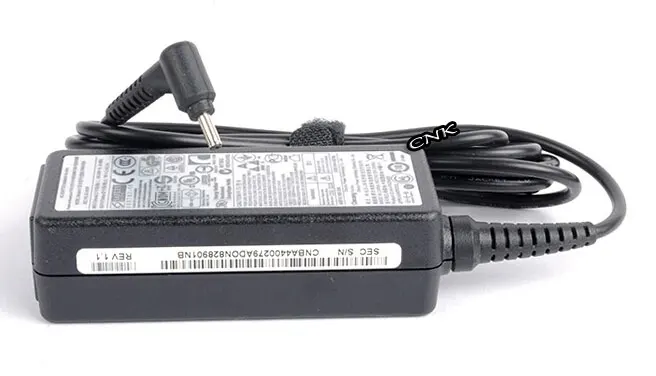 Адаптер переменного тока для ультрабука Samsung серии 9 905s3g 530u3c 535u3c XE500C21 NP900X1B 940X3G 19V